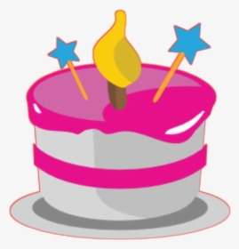 Birthday Cake, Happy Birthday, Happy Brithday, Cake - وکتور کیک تولد Png, Transparent Png, Free Download