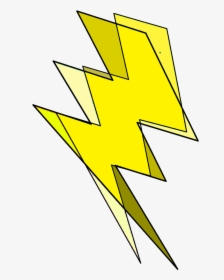 Transparent Lightening Clipart, HD Png Download, Free Download