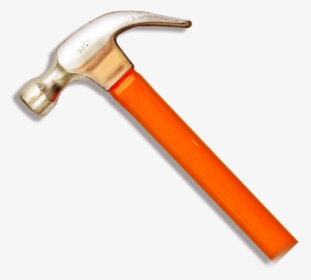 Hammer Tool Clip Art - Drawing Hammer Cartoons, HD Png Download, Free Download