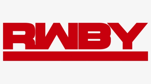 Jaune Arc Red Text Font Logo - Rwby Logos Png, Transparent Png, Free Download