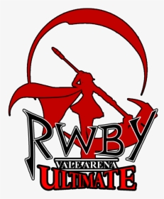Rwby Vau Title Logo By Nightmarezenuki-d7fur8q - Rwby Vale Arena Ultimate, HD Png Download, Free Download