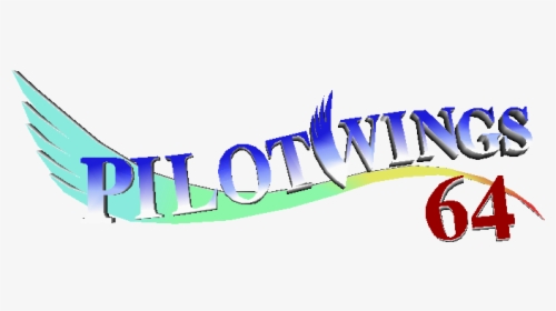 Download Zip Archive - Pilotwings 64, HD Png Download, Free Download