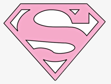Transparent Summer Png Tumblr - Pink Superman Logo Png, Png Download, Free Download