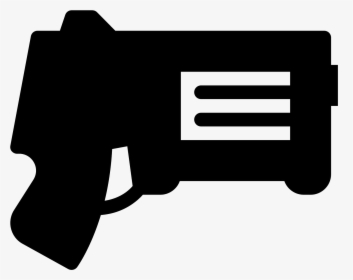 Dart Clipart Gun Nerf - Clip Art Nerf Gun Svg, HD Png Download, Free Download