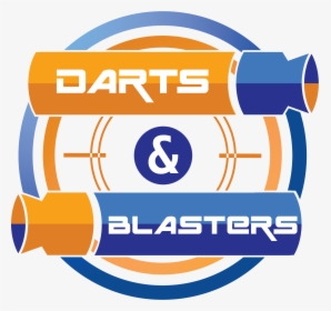 Nerf Dart Logo, HD Png Download, Free Download