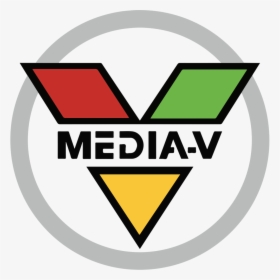 Nerf Logo Transparent Clipart , Png Download - Media V Logo Png, Png Download, Free Download