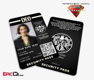 Department Of Extranormal Operations On Arrow, HD Png Download, Free Download