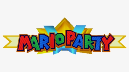 Download Zip Archive - Mario Party, HD Png Download, Free Download