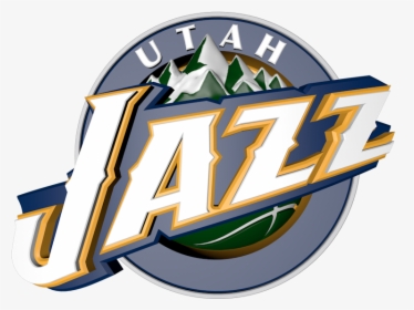 Utah Jazz Logo Transparent, HD Png Download, Free Download