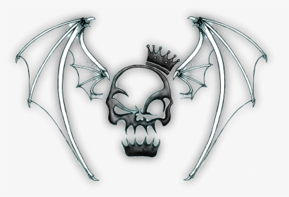 Bpvwuty - Skull Tribal Tatto Design, HD Png Download, Free Download
