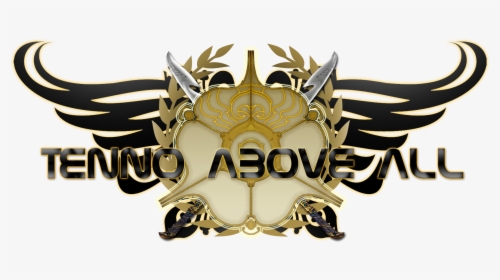 Voibafz - Warframe Clan Emblem Golden, HD Png Download, Free Download