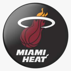 Miami Heat Logo Png - Miami Heat, Transparent Png, Free Download