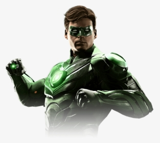 Injustice - Green Lantern Injustice 2, HD Png Download, Free Download