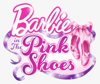 Barbie In The Pink Shoes - Dvd Barbie In The Pink Shoes, HD Png Download, Free Download