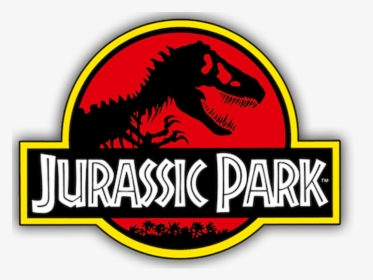 Jurassic Park Logo Png, Transparent Png, Free Download