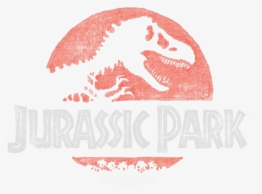 Png Jurassic Park Logo Vector, Transparent Png, Free Download