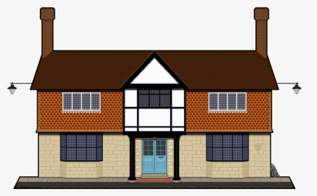 Forest Row Village Hall Building House Home - Village Hall Png, Transparent Png, Free Download
