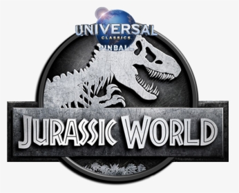 Logo Jurassic World Png, Transparent Png, Free Download