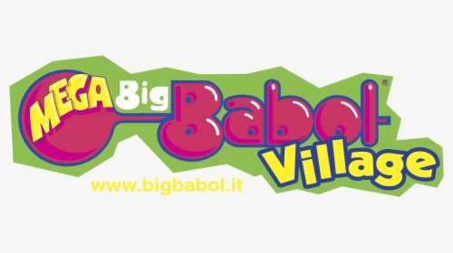 Big Babol Village Logo Png Transparent - Big Babol, Png Download, Free Download