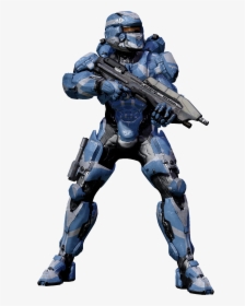 H4 Mjolnir Gen2 - Halo Spartan Concept Art, HD Png Download, Free Download