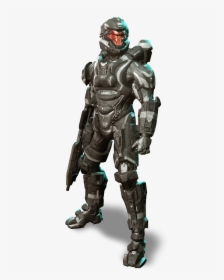 H4 Mjolnir War Master - Halo Commando Armor, HD Png Download, Free Download