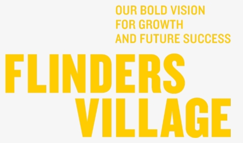 Flinders University Vision, HD Png Download, Free Download