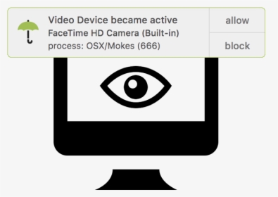 Oversight - Webcam, HD Png Download, Free Download