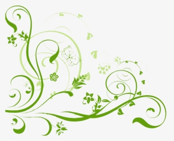 Page Background Design Green, HD Png Download, Free Download