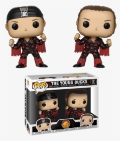 Young Bucks Funko Pop, HD Png Download, Free Download