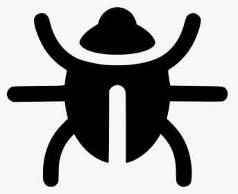 Virus Software Scan Bug Svg Png Icon Free Download - Virus Icon Png, Transparent Png, Free Download