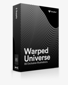 Header Box - Warped Universe Semplice, HD Png Download, Free Download