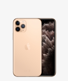 Apple Iphone 11 Pro With Facetime 4g Lte - Rose Gold Iphone 11 Pro Max, HD Png Download, Free Download