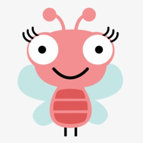Cute Bugs Clipart, HD Png Download, Free Download