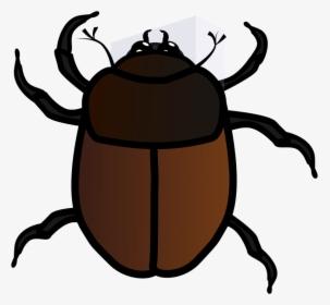 June Bug Clipart - Bug Clipart, HD Png Download, Free Download