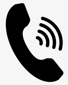 Vector Contact Incoming - Call Icon Gif Png, Transparent Png, Free Download
