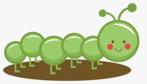 Free Bug Clipart At Getdrawings - Caterpillar Clipart Transparent, HD Png Download, Free Download