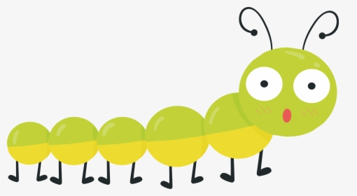 Cartoon Spring Bug Png Download - Spring Bug Clip Art, Transparent Png, Free Download
