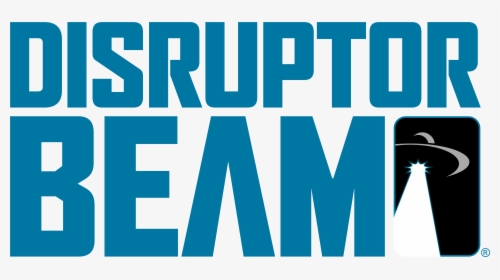 Disruptor Beam Inc Color Logo 2015 - Disruptor Beam Logo, HD Png Download, Free Download