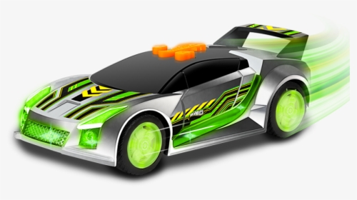 Welcome To Toy State - Hot Wheels Edge Glow Cruisers, HD Png Download, Free Download