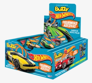 Transparent Hot Wheels Png - Chicle Buzzy Hot Wheels, Png Download, Free Download