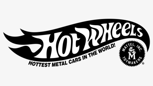 Hot Wheels Logo Png Transparent - Hot Wheels Original Logo, Png Download, Free Download