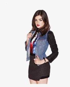Lucy Hale Transparent, HD Png Download, Free Download