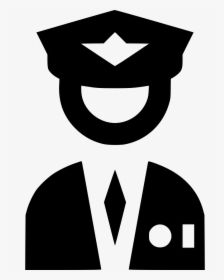 Police Officer - Emblem, HD Png Download, Free Download