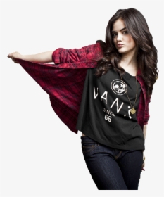 Lucy Hale Without Glasses Png - Lucy Hale Wallpapers Hd, Transparent Png, Free Download