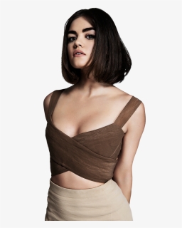 Transparent Selena Gomez Png - Lucy Hale Png, Png Download, Free Download