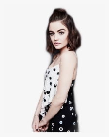 #lucyhale #lucy #hale #lucy Hale #ariamontgomery #aria - Photo Shoot, HD Png Download, Free Download