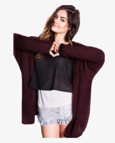 Lucy Hale Png Photoshoot, Transparent Png, Free Download