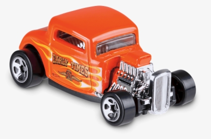 Ford In Orange - Ford 32 Hot Wheels, HD Png Download, Free Download