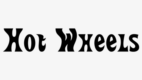Hot Wheels Font Free, HD Png Download, Free Download
