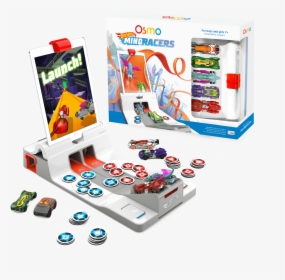 Osmo Hot Wheels Mindracers Kit - Osmo Hot Wheels Mindracers, HD Png Download, Free Download